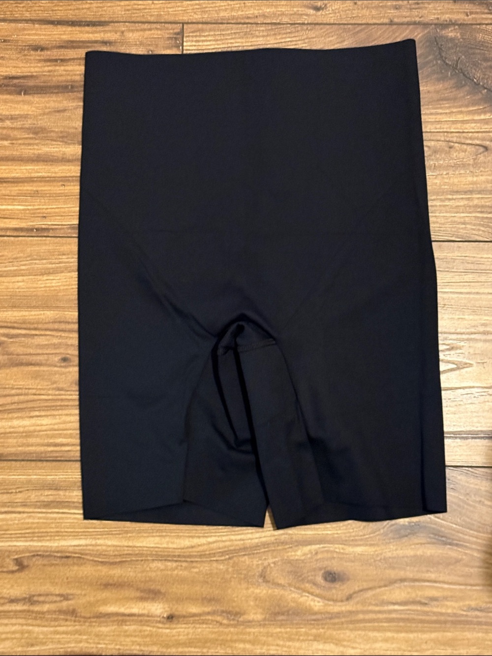 Seamless Butt Lifter Shaper Short
